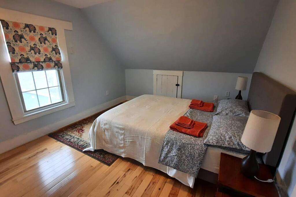 Guest Suite In Historical District Gloucester Εξωτερικό φωτογραφία
