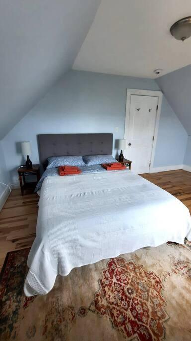 Guest Suite In Historical District Gloucester Εξωτερικό φωτογραφία