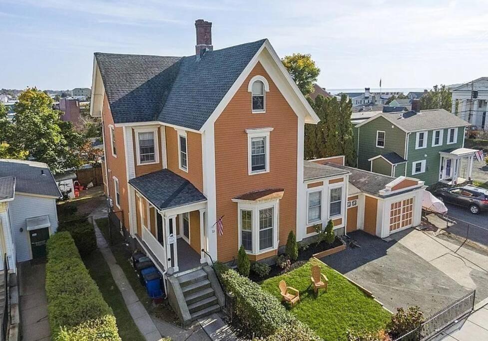 Guest Suite In Historical District Gloucester Εξωτερικό φωτογραφία