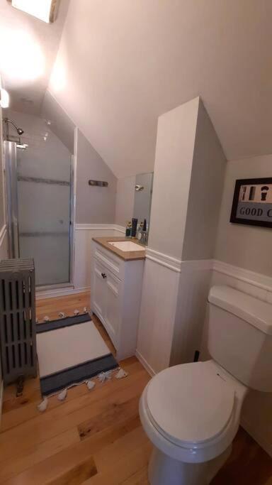 Guest Suite In Historical District Gloucester Εξωτερικό φωτογραφία
