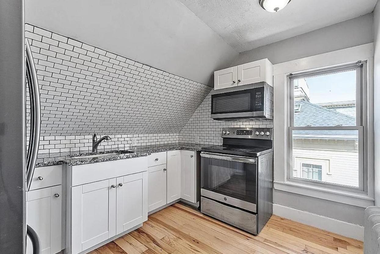Guest Suite In Historical District Gloucester Εξωτερικό φωτογραφία